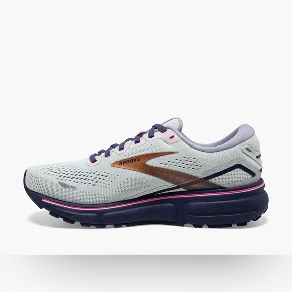 Brooks Shoes - Brooks Ghost 15 Women’s Cushioned Running Shoes Walking Sneakers Size 10.5